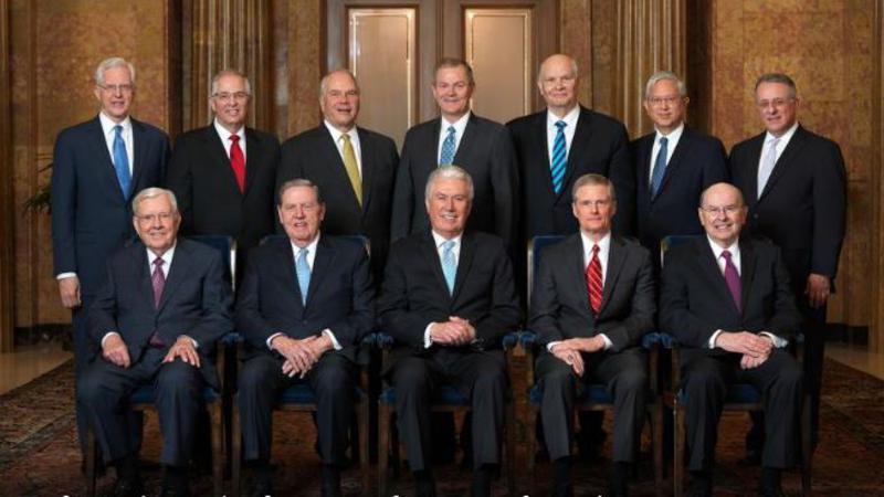       O Quórum dos Doze Apóstolos